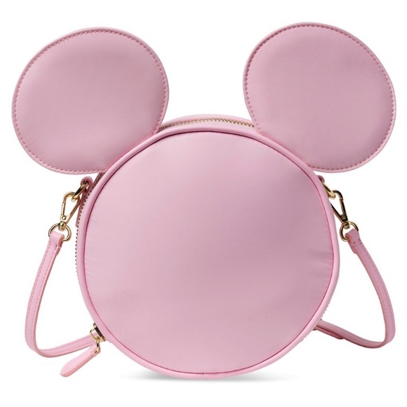 Stoney Clover Lane Handbags - New Mickey Mouse Icon Crossbody Bag by Stoney Clover Lane - Disney